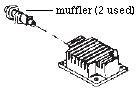 MUFFLER, INTAKE (SKU: ACG-11)